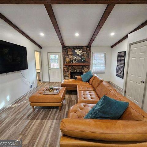 3988 Rock Mill Drive, Marietta, GA 30062