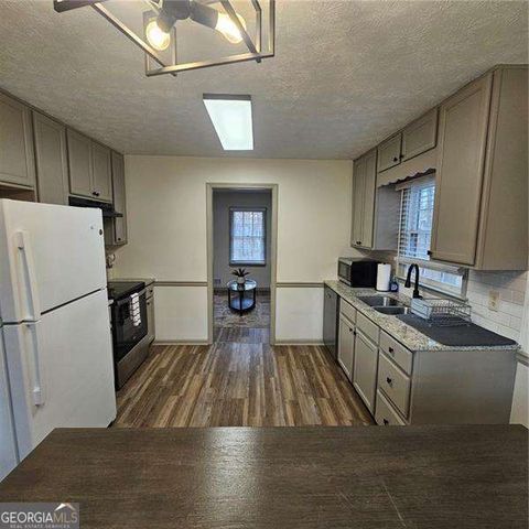 3988 Rock Mill Drive, Marietta, GA 30062