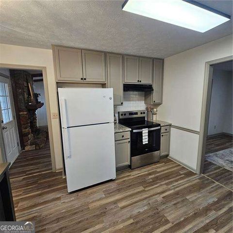 3988 Rock Mill Drive, Marietta, GA 30062