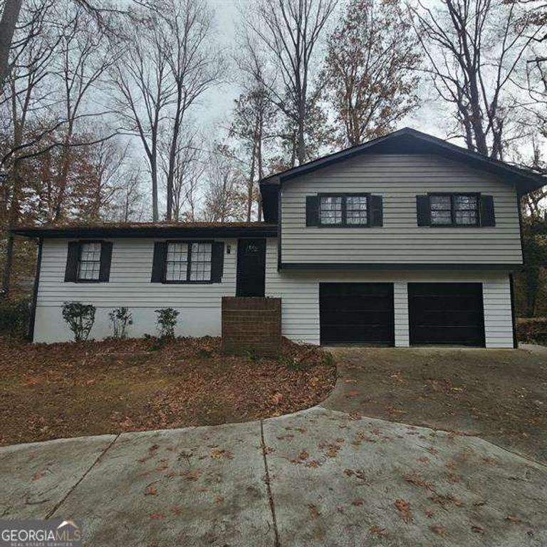 3988 Rock Mill Drive, Marietta, GA 30062