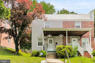5947 LILLYAN AVE, Baltimore, MD 21206