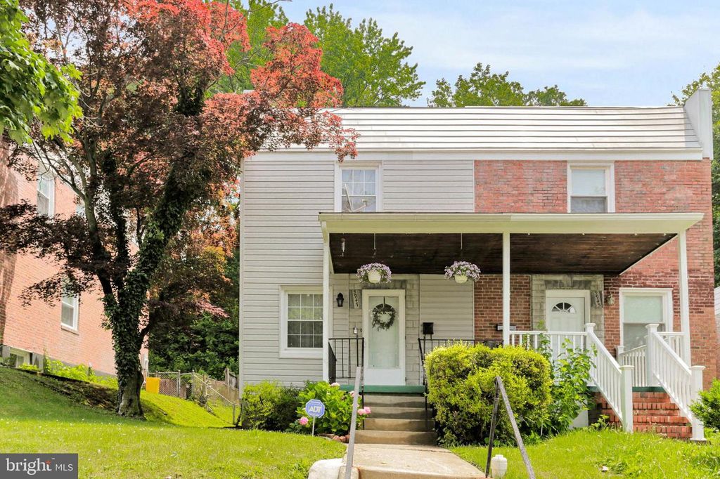 5947 LILLYAN AVE, Baltimore, MD 21206
