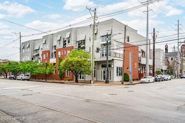 639 E Jefferson St 109, Louisville, KY 40202
