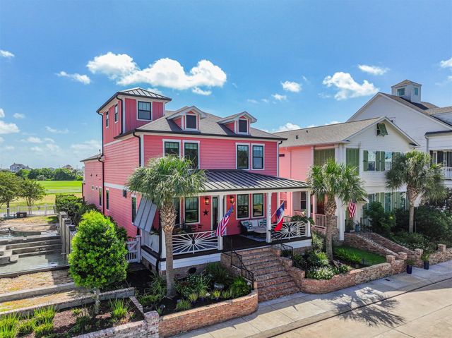 127 Island Passage, Galveston, TX 77554
