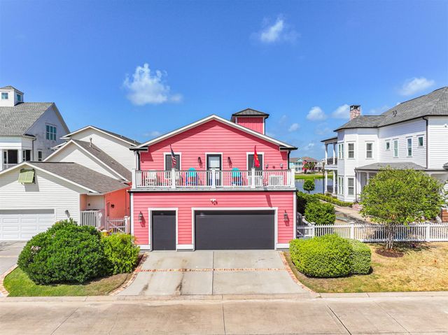 127 Island Passage, Galveston, TX 77554