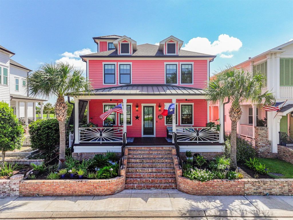 127 Island Passage, Galveston, TX 77554