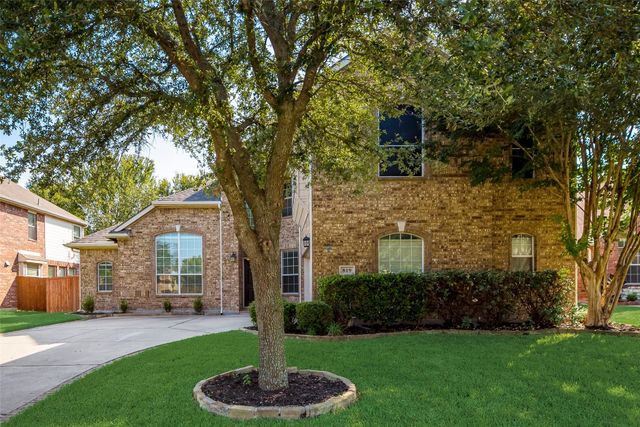 819 Rushmore Drive, Allen, TX 75002