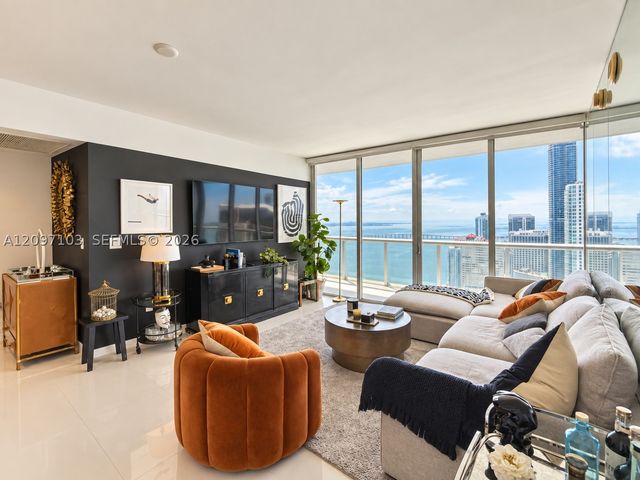 495 Brickell Ave 4911, Miami, FL 33131