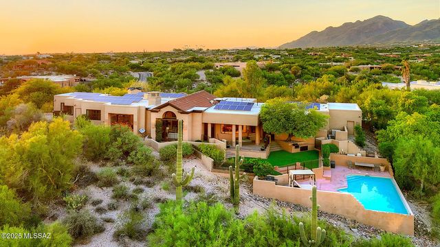 3731 E Sumo Septimo, Tucson, AZ 85718