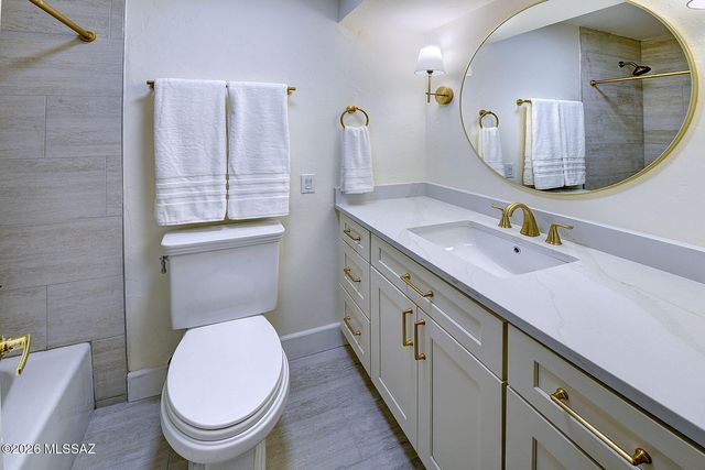 3731 E Sumo Septimo, Tucson, AZ 85718