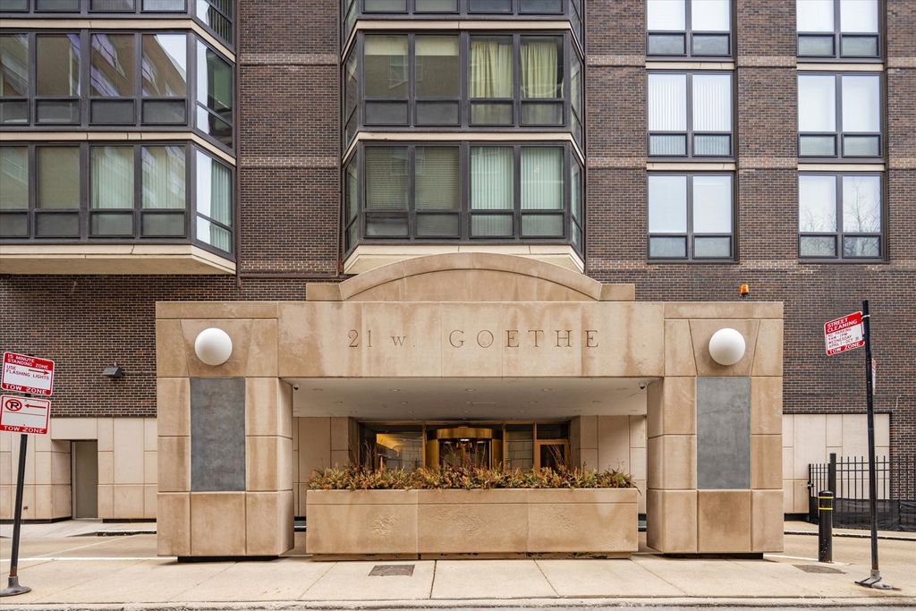 21 W Goethe Street 15A, Chicago, IL 60610 — photo 2