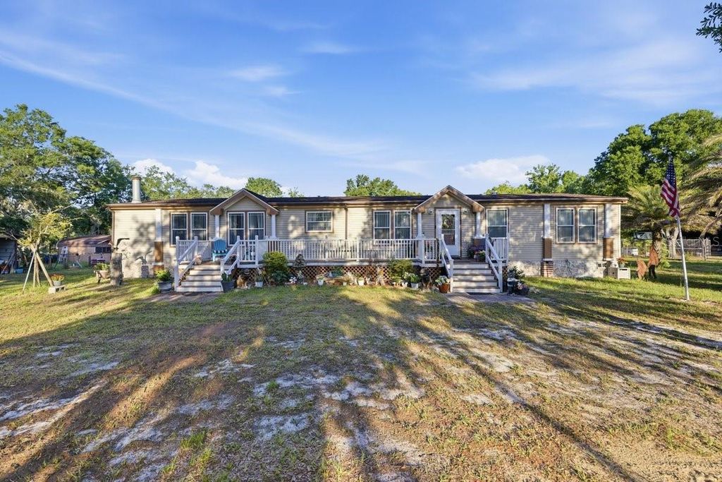 1560 MCCLELLAN ROAD, Frostproof, FL 33843