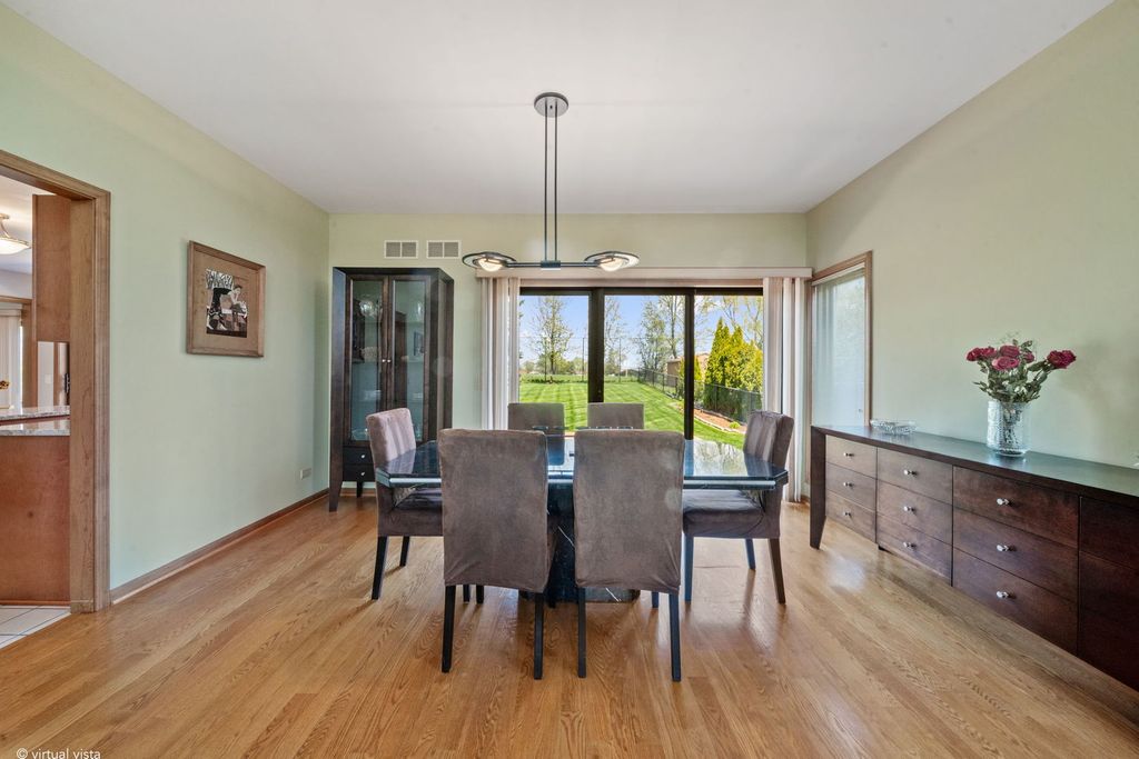 Image 5 of property listing at 1254 Golf View Drive, Woodridge, IL 60517
