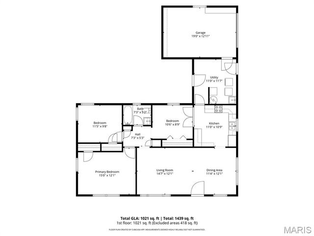 1403 Madison Avenue, Edwardsville, IL 62025