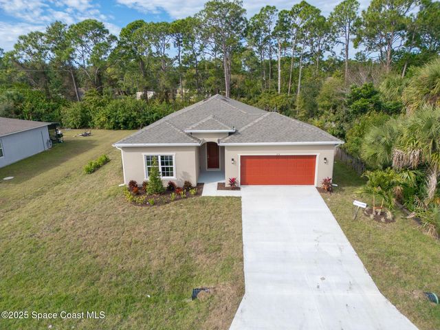 874 Cornelia Avenue SE, Palm Bay, FL 32909