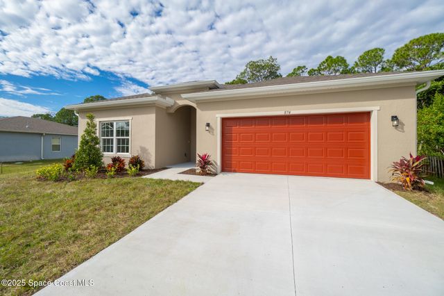 874 Cornelia Avenue SE, Palm Bay, FL 32909
