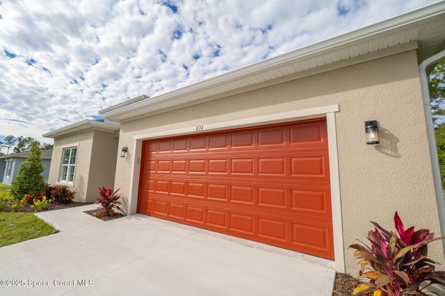 874 Cornelia Avenue SE, Palm Bay, FL 32909