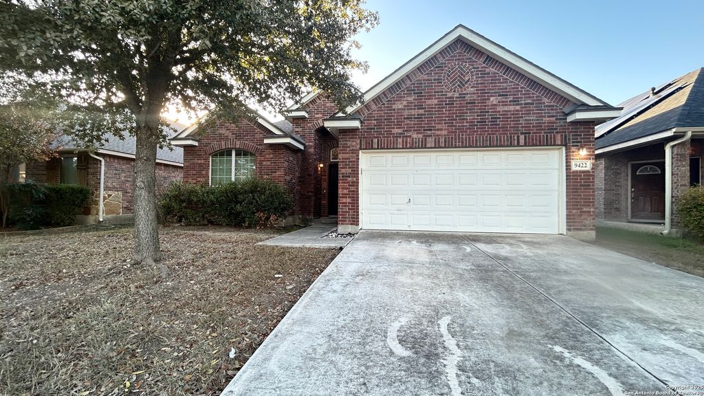 9422 WIND DANCER, San Antonio, TX 78251