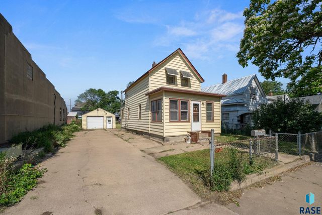 1407 N Main Ave Avenue, Sioux Falls, SD 57104