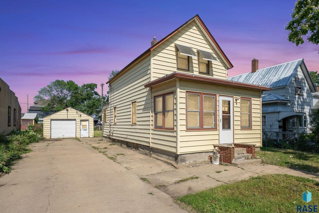 1407 N Main Ave Avenue, Sioux Falls, SD 57104