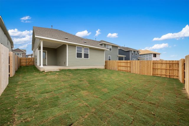 213 Clover BND, Liberty Hill, TX 78642