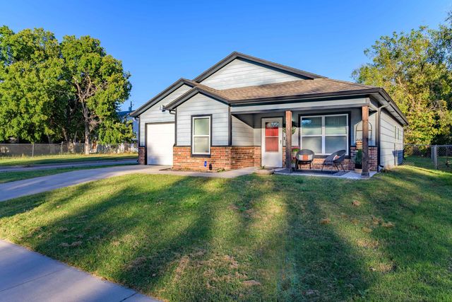 1258 N Green St, Wichita, KS 67214