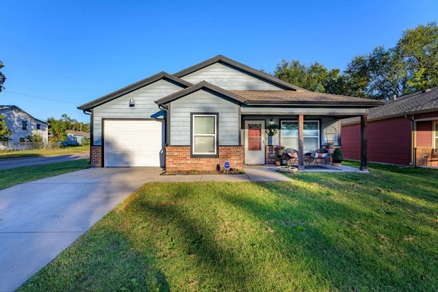1258 N Green St, Wichita, KS 67214
