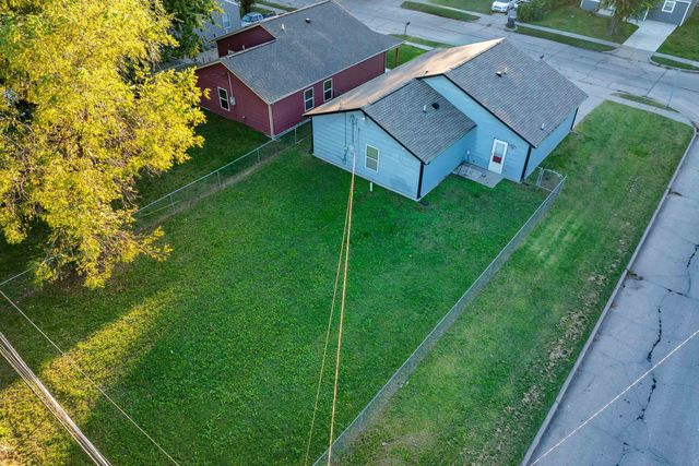 1258 N Green St, Wichita, KS 67214