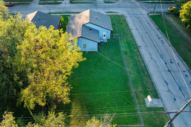 1258 N Green St, Wichita, KS 67214