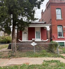 3848 Penrose Street, St Louis, MO 63107