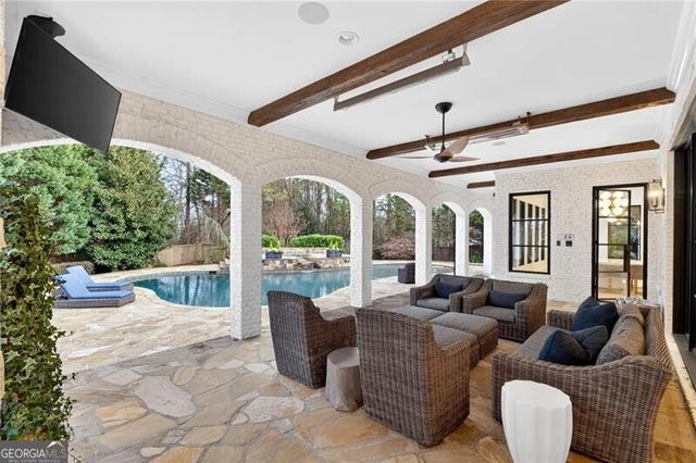 4488 Doral Circle SE, Marietta, GA 30067