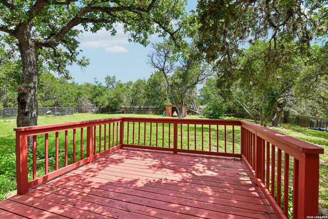 31320 SUNLIGHT DR, Bulverde, TX 78163