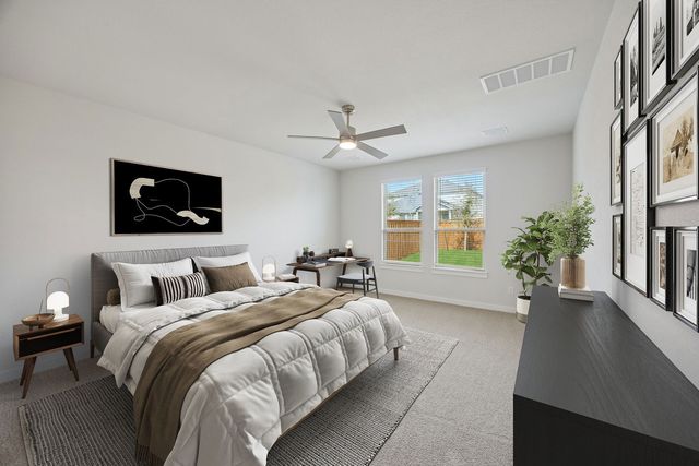 1472 Companero Street, Haslet, TX 76052