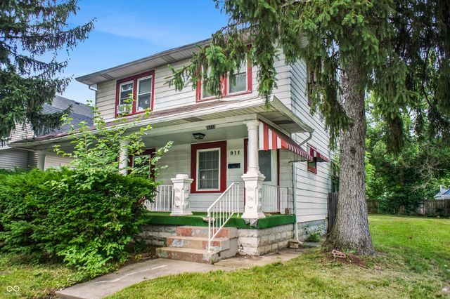 909 W Roache Street, Indianapolis, IN 46208