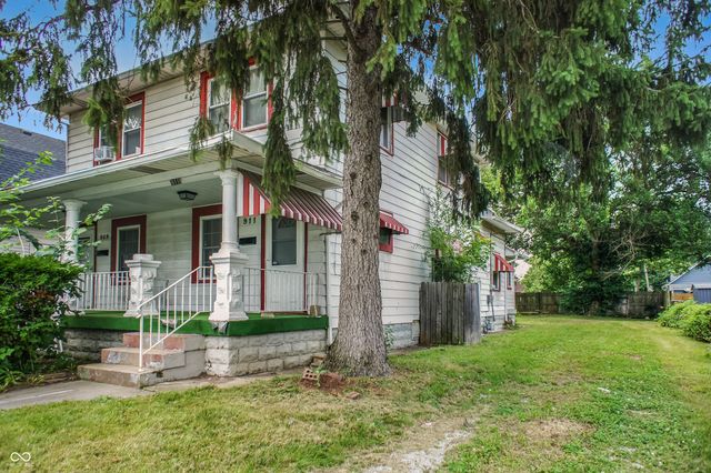 909 W Roache Street, Indianapolis, IN 46208