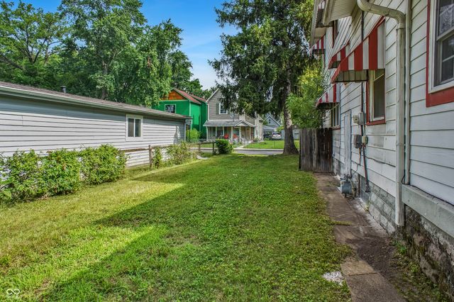 909 W Roache Street, Indianapolis, IN 46208