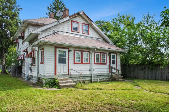 909 W Roache Street, Indianapolis, IN 46208