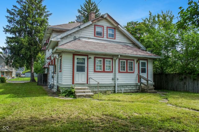 909 W Roache Street, Indianapolis, IN 46208