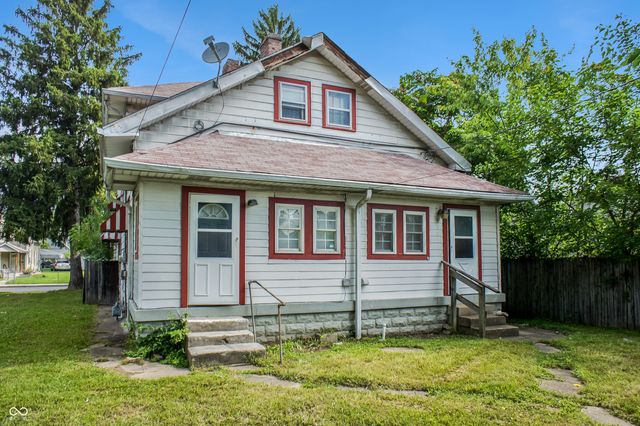909 W Roache Street, Indianapolis, IN 46208