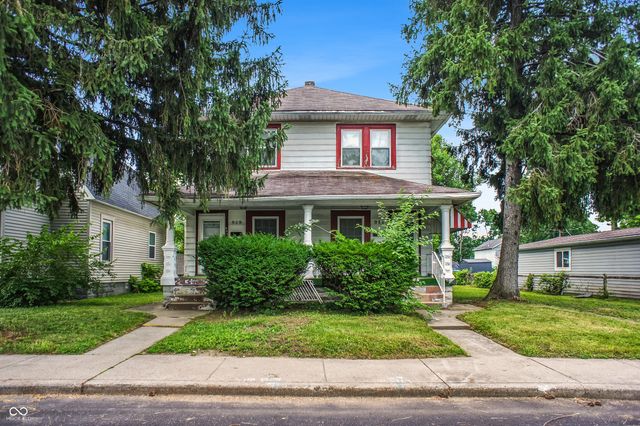 909 W Roache Street, Indianapolis, IN 46208