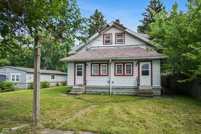909 W Roache Street, Indianapolis, IN 46208