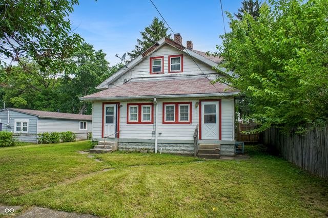 909 W Roache Street, Indianapolis, IN 46208