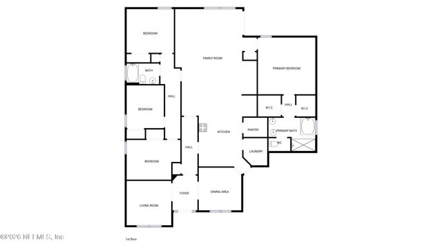 45168 INGLEHAM Circle, Callahan, FL 32011