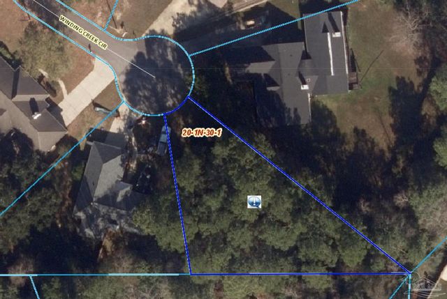 1821 Winding Creek Cir, Cantonment, FL 32533