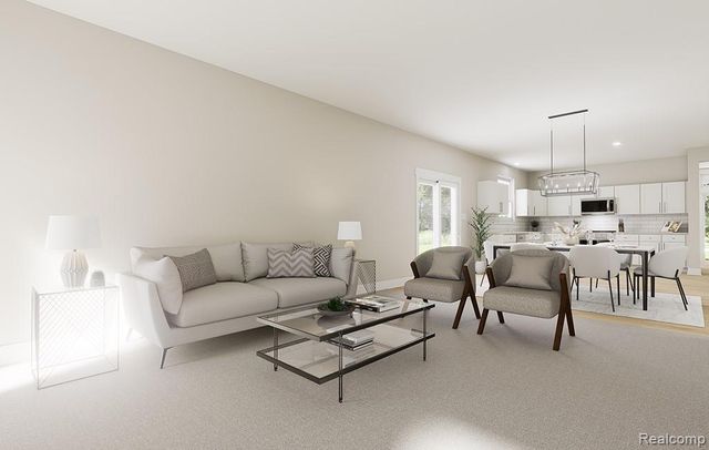 61753 Courtland Drive, Lyon Charter Township, MI 48178