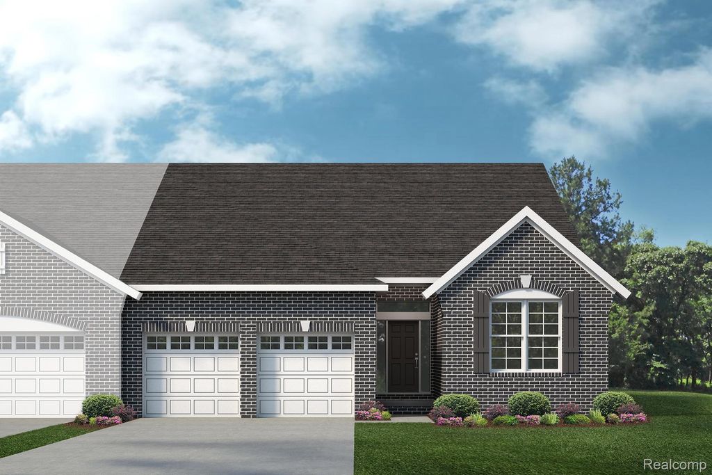 61753 Courtland Drive, Lyon Charter Township, MI 48178