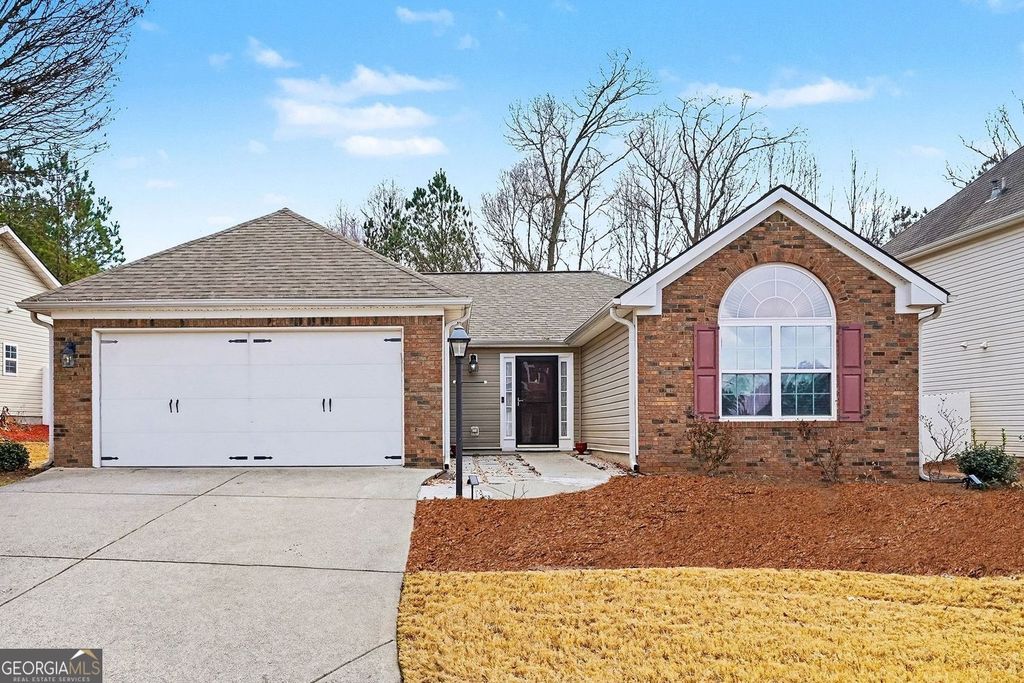 2416 Centennial Hill Way NW, Acworth, GA 30102