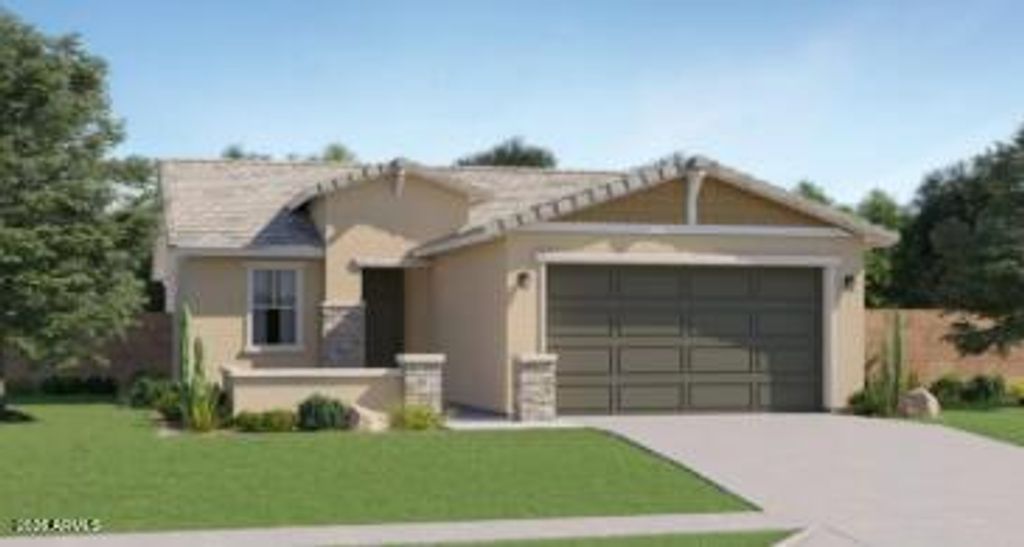 17049 W SWAYBACK Pass, Surprise, AZ 85387 — exterior