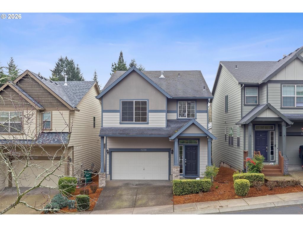 15591 Sw STONE RIDGE Cir, Beaverton, OR 97007