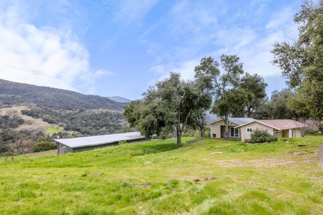 19235 Cachagua Road, Carmel Valley, CA 93924